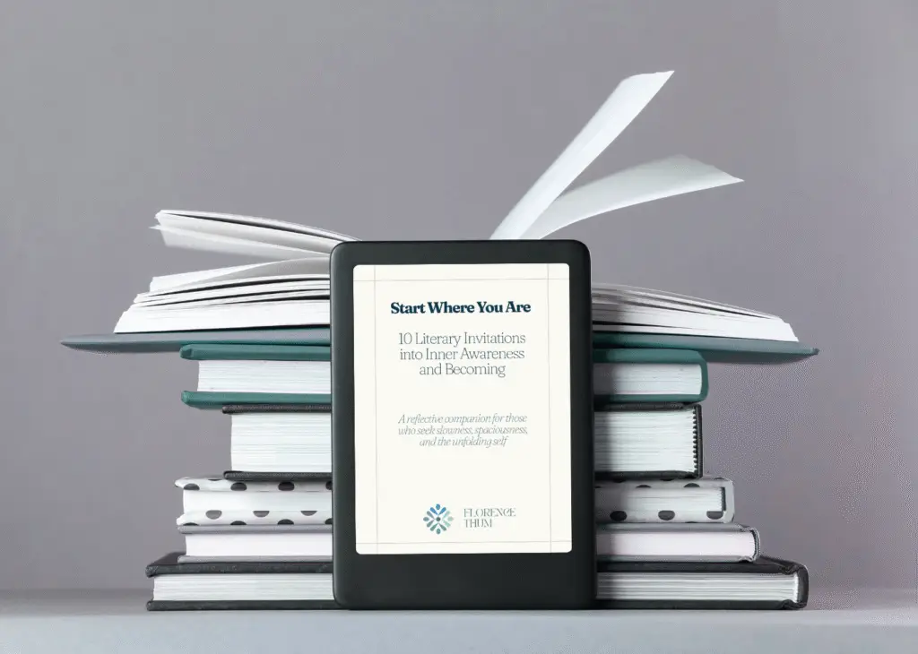 Free E-Book | Start Where You Are