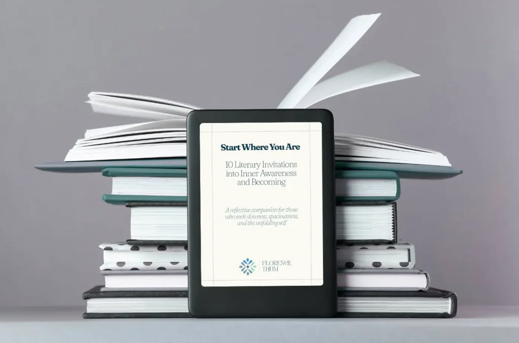 Free E-Book | Start Where You Are