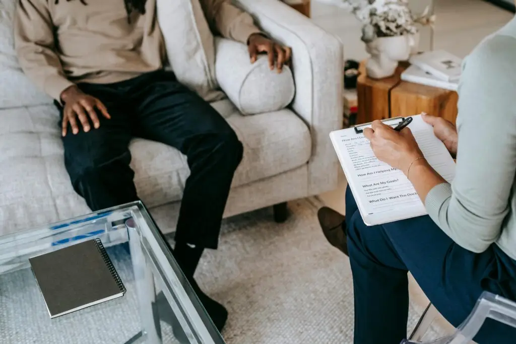 Counselling and Psychotherapy